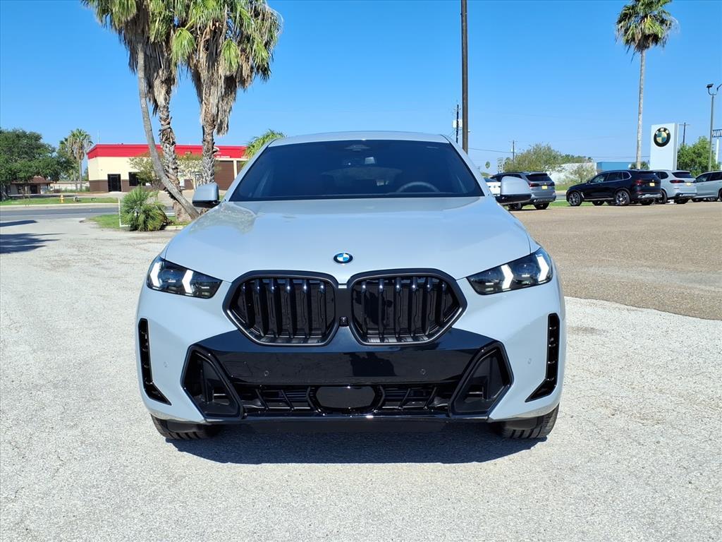 2026 BMW X6 xDrive40i Brownsville TX