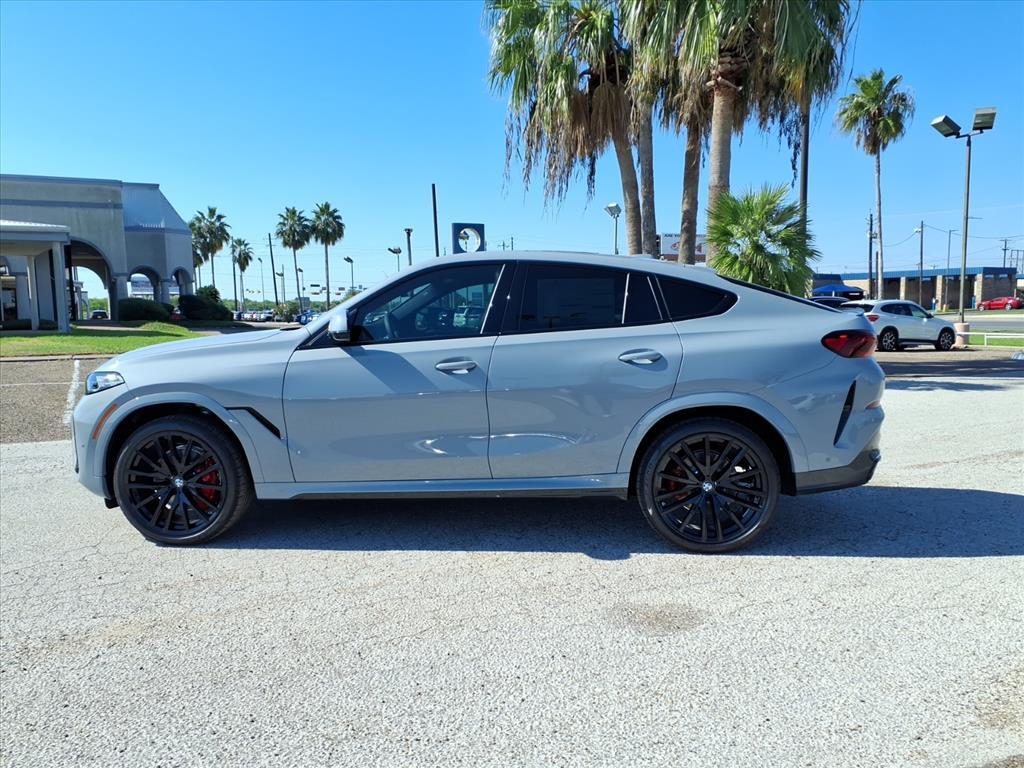 2026 BMW X6 xDrive40i Brownsville TX