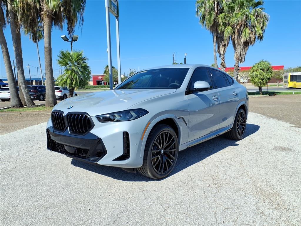 2026 BMW X6 xDrive40i Brownsville TX