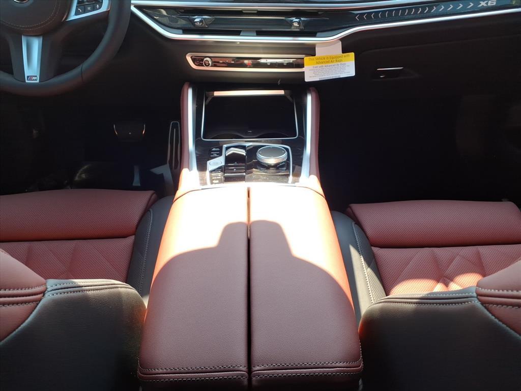 2026 BMW X6 xDrive40i Brownsville TX