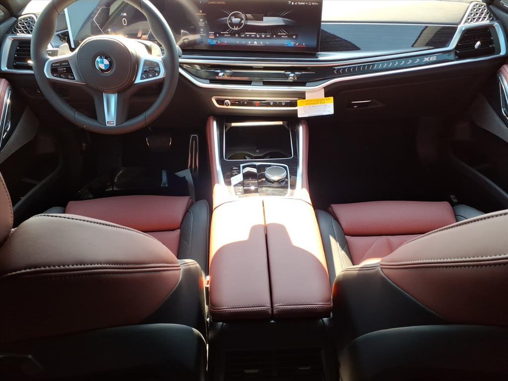2026 BMW X6 xDrive40i Brownsville TX