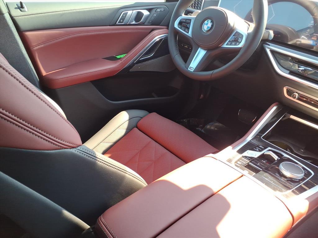 2026 BMW X6 xDrive40i Brownsville TX