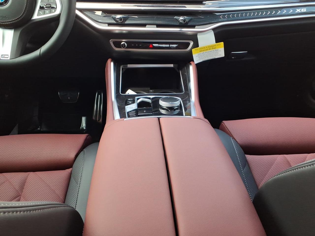 2026 BMW X6 xDrive40i Brownsville TX