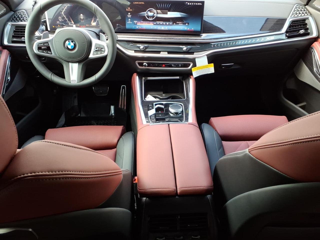 2026 BMW X6 xDrive40i Brownsville TX