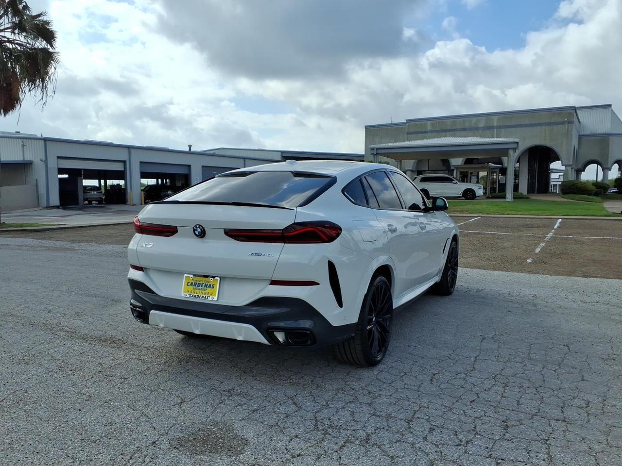 2026 BMW X6 xDrive40i Brownsville TX