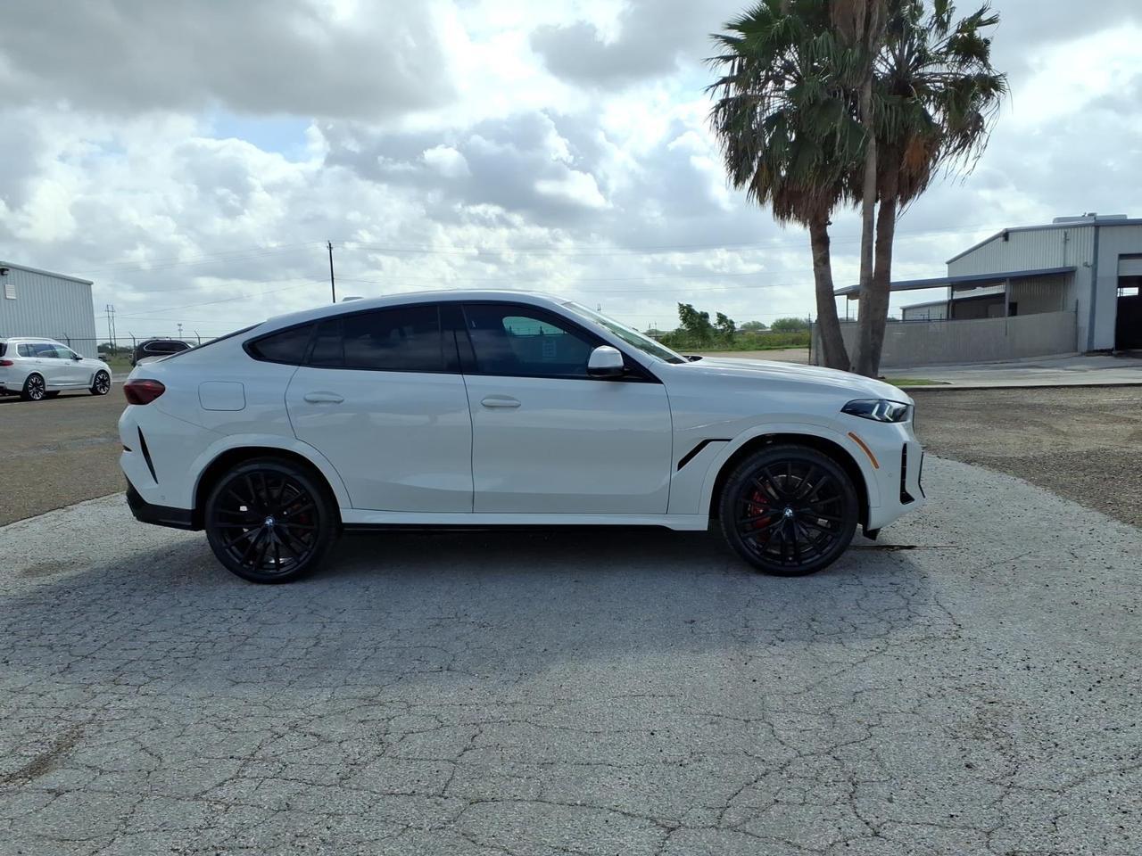 2026 BMW X6 xDrive40i Brownsville TX