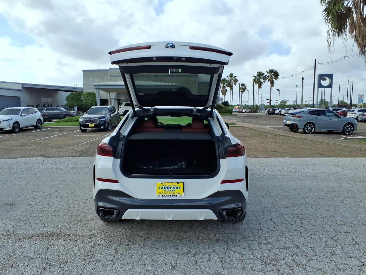 2026 BMW X6 xDrive40i Brownsville TX