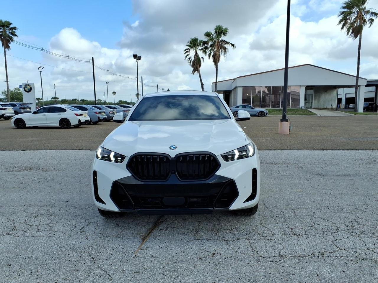 2026 BMW X6 xDrive40i Brownsville TX