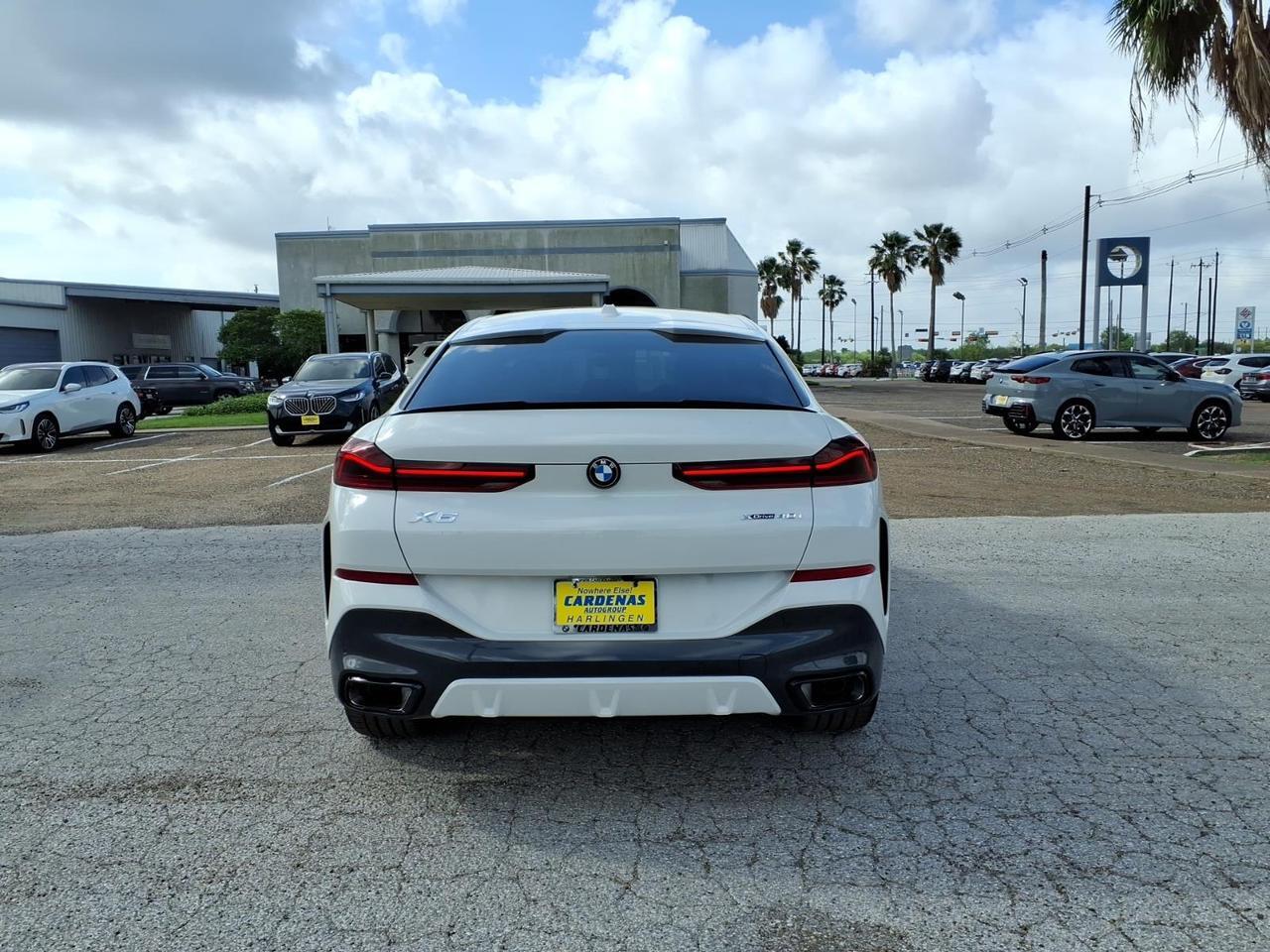 2026 BMW X6 xDrive40i Brownsville TX