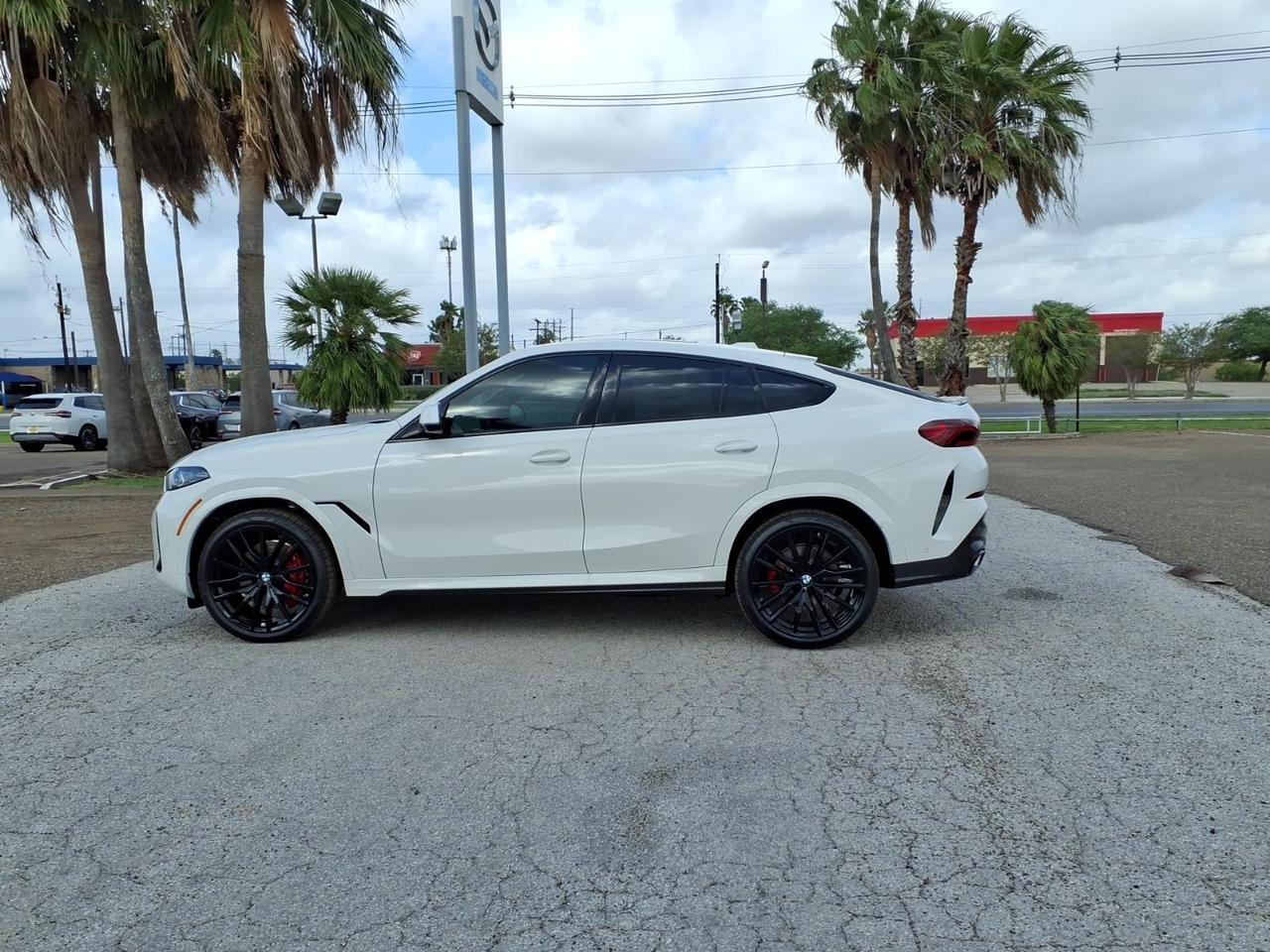 2026 BMW X6 xDrive40i Brownsville TX