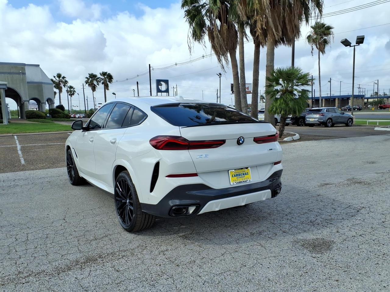 2026 BMW X6 xDrive40i Brownsville TX