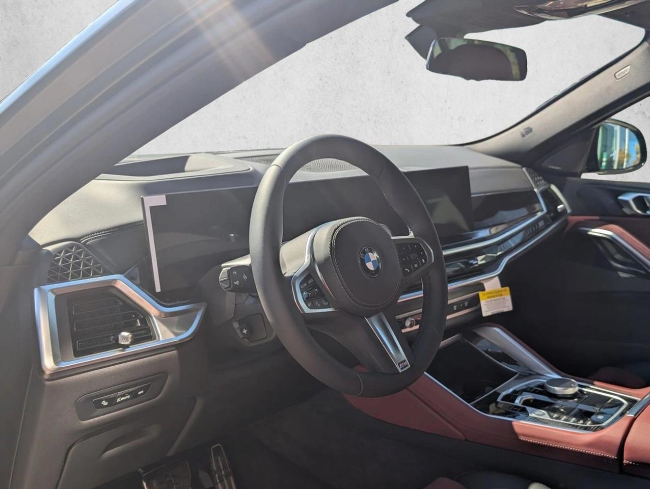 2026 BMW X6 xDrive40i