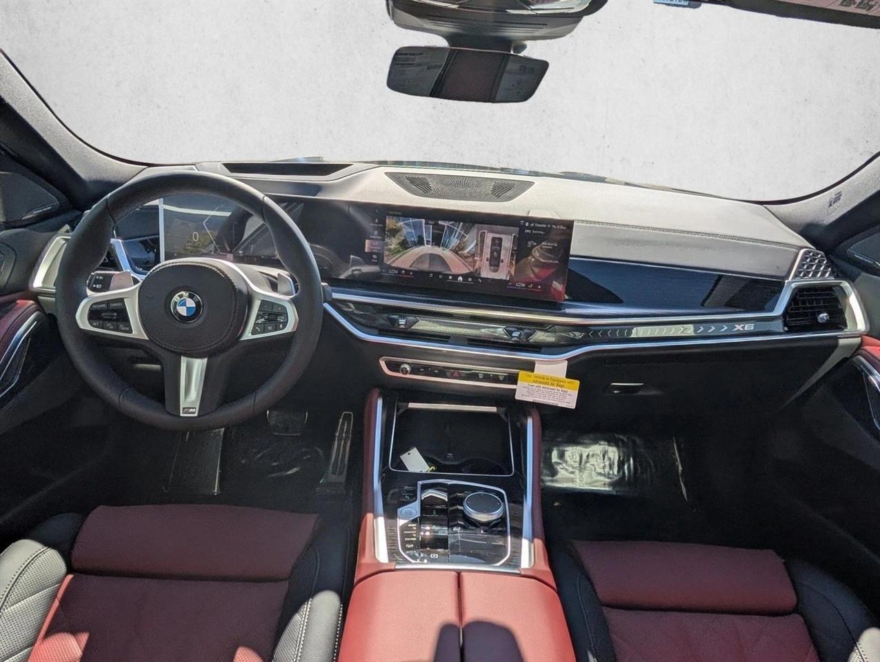 2026 BMW X6 xDrive40i Roseville CA