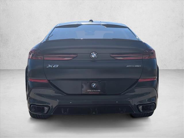 2026 BMW X6 xDrive40i Roseville CA