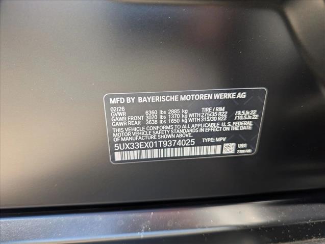 2026 BMW X6 xDrive40i Roseville CA