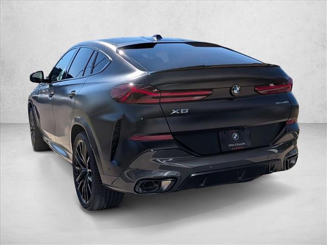 2026 BMW X6 xDrive40i Roseville CA