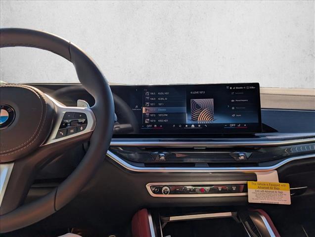 2026 BMW X6 xDrive40i Roseville CA