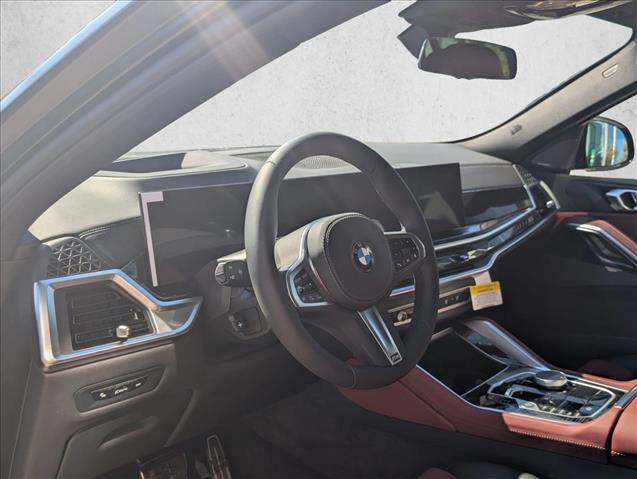 2026 BMW X6 xDrive40i