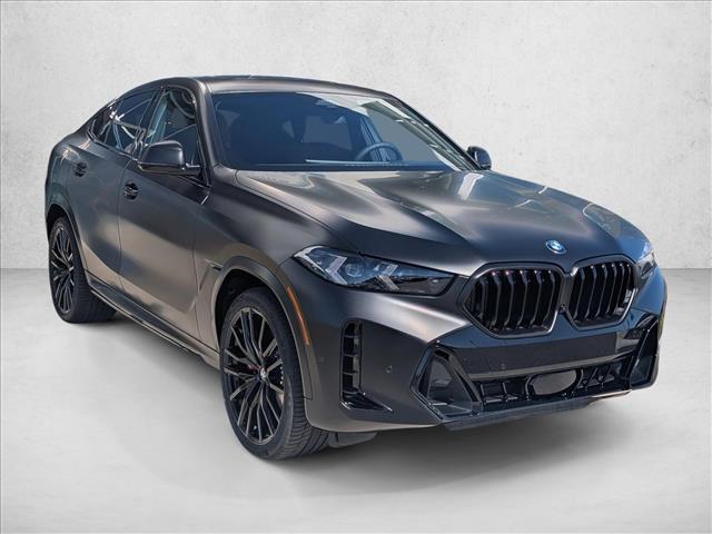 2026 BMW X6 xDrive40i Roseville CA