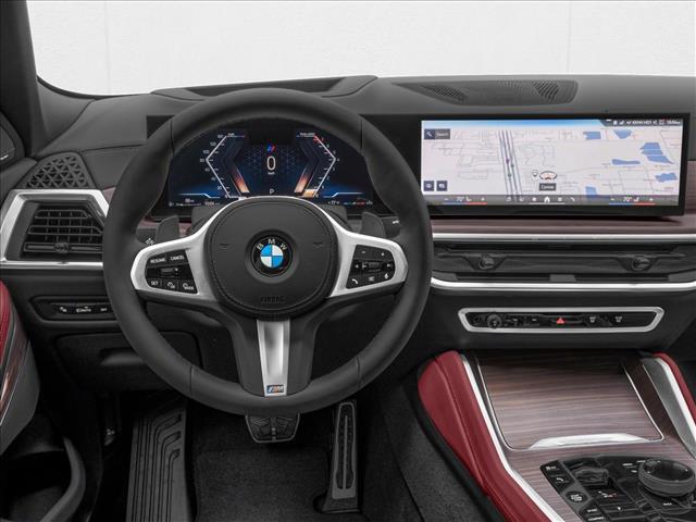 2026 BMW X6 xDrive40i Roseville CA