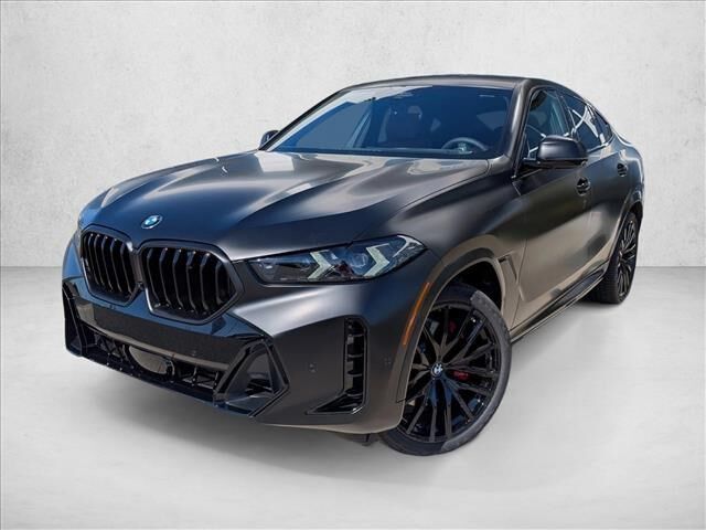 2026 BMW X6 xDrive40i