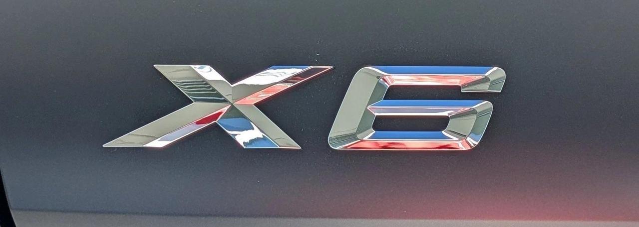 2026 BMW X6 xDrive40i Roseville CA