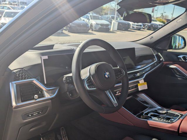 2026 BMW X6 xDrive40i
