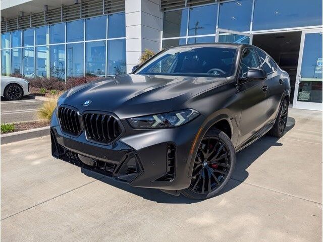 2026 BMW X6 xDrive40i