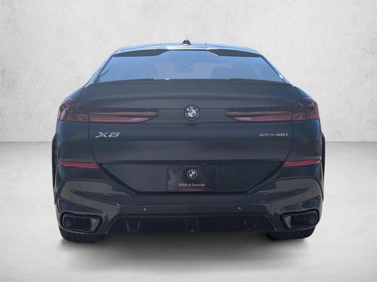 2026 BMW X6 xDrive40i Roseville CA