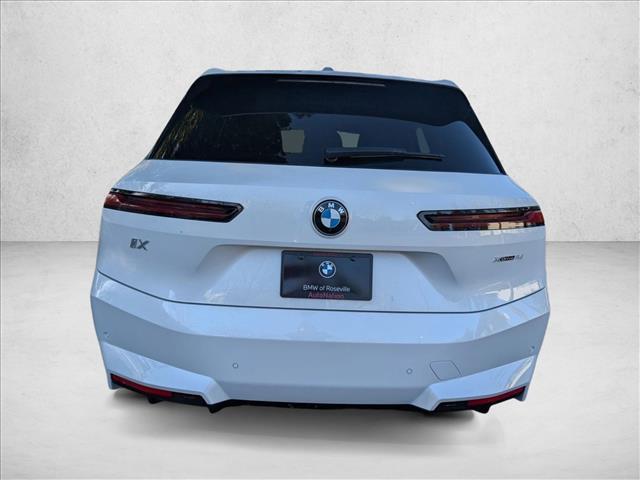 2026 BMW X6 xDrive40i Roseville CA