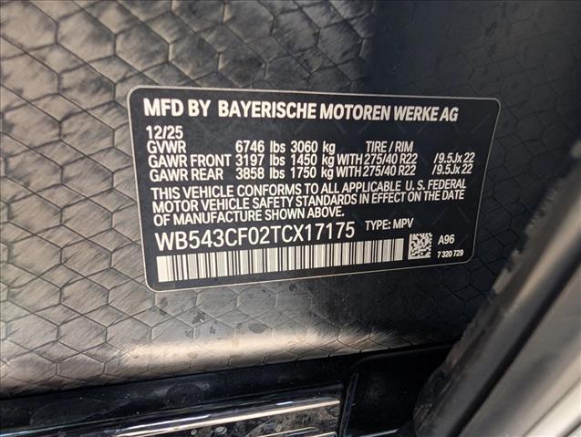 2026 BMW X6 xDrive40i Roseville CA