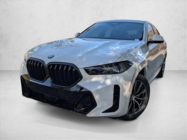 2026 BMW X6 xDrive40i