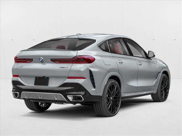 2026 BMW X6 xDrive40i
