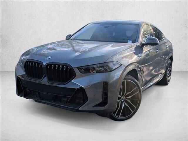 2026 BMW X6 xDrive40i
