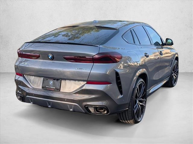 2026 BMW X6 xDrive40i