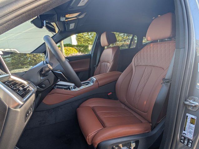 2026 BMW X6 xDrive40i