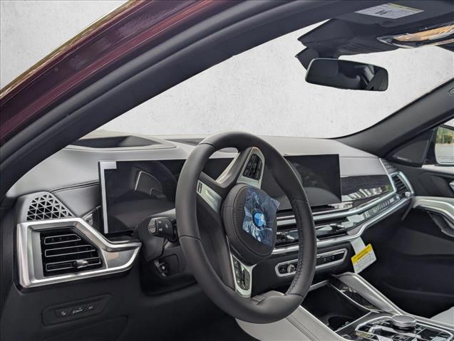 2026 BMW X6 xDrive40i