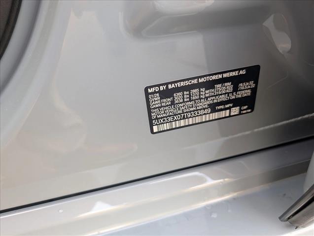 2026 BMW X6 xDrive40i Roseville CA