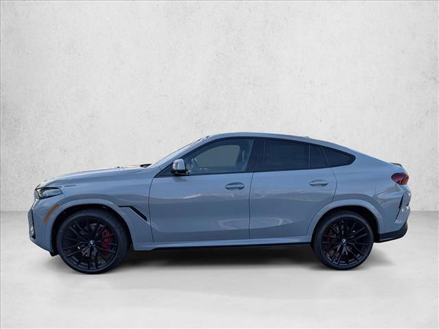 2026 BMW X6 xDrive40i Roseville CA