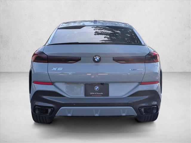 2026 BMW X6 xDrive40i Roseville CA
