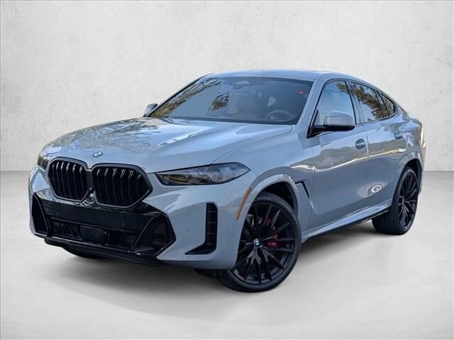 2026 BMW X6 xDrive40i