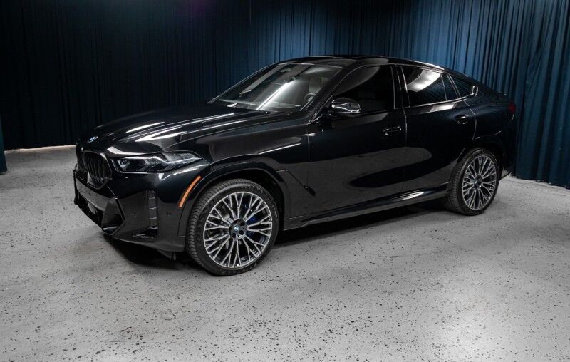 2026 BMW X6 xDrive40i SUV