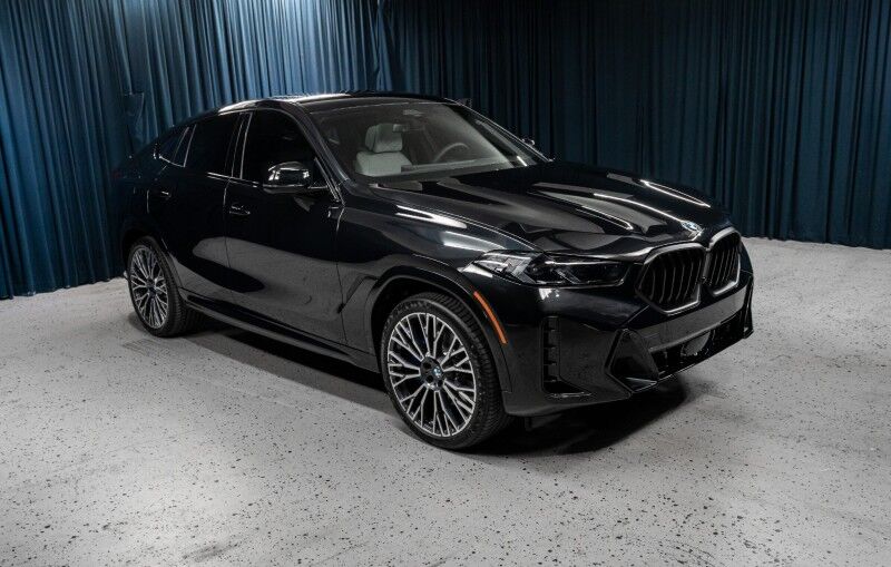 2026 BMW X6 xDrive40i SUV