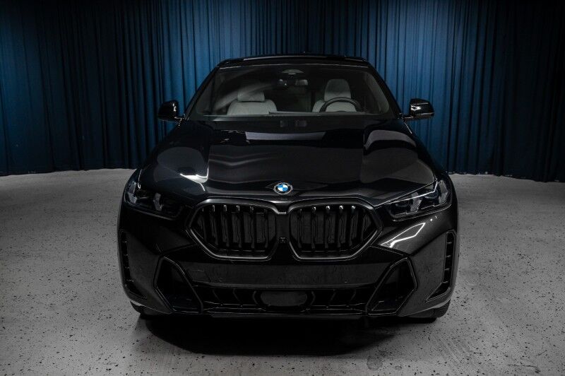 2026 BMW X6 xDrive40i SUV
