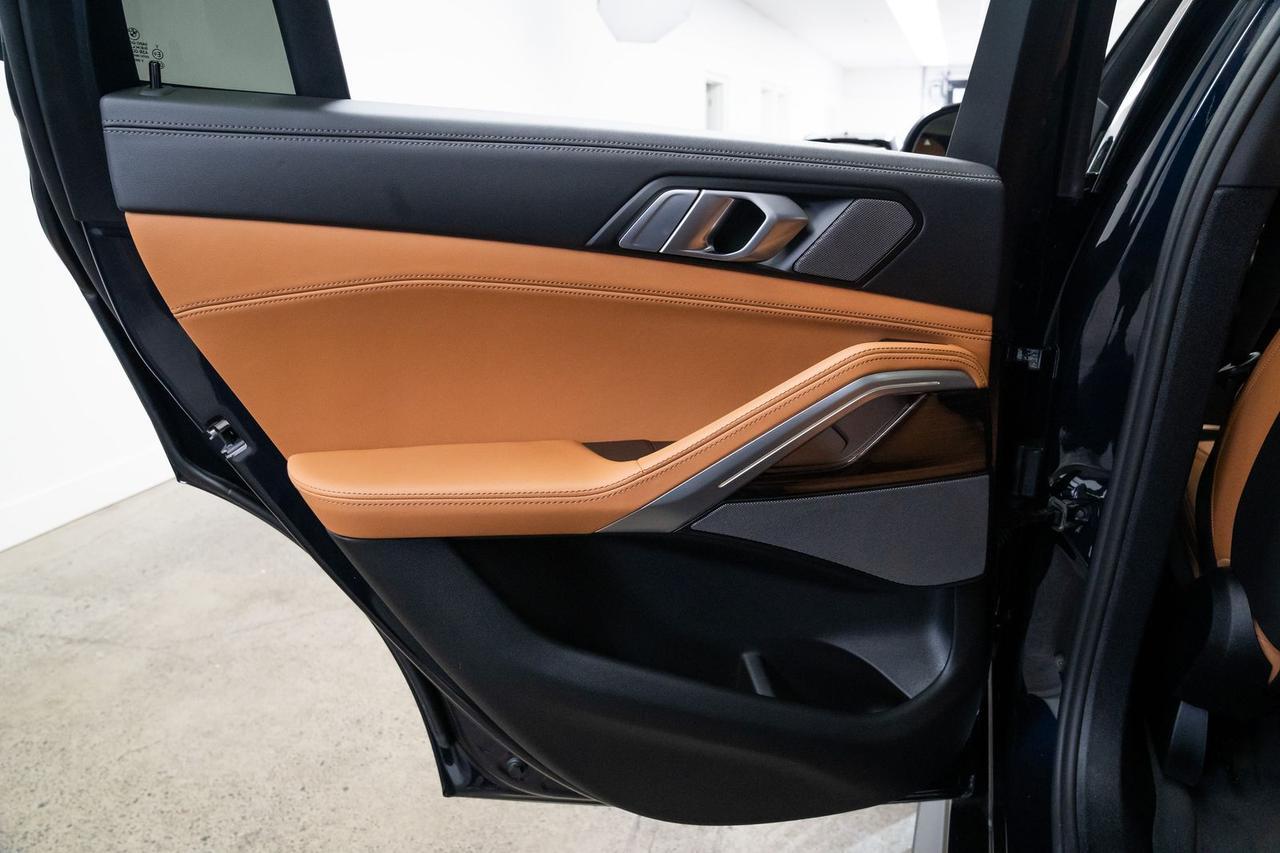 2026 BMW X6 xDrive40i Ventilated Seats Harman Kardon Sound Portland OR