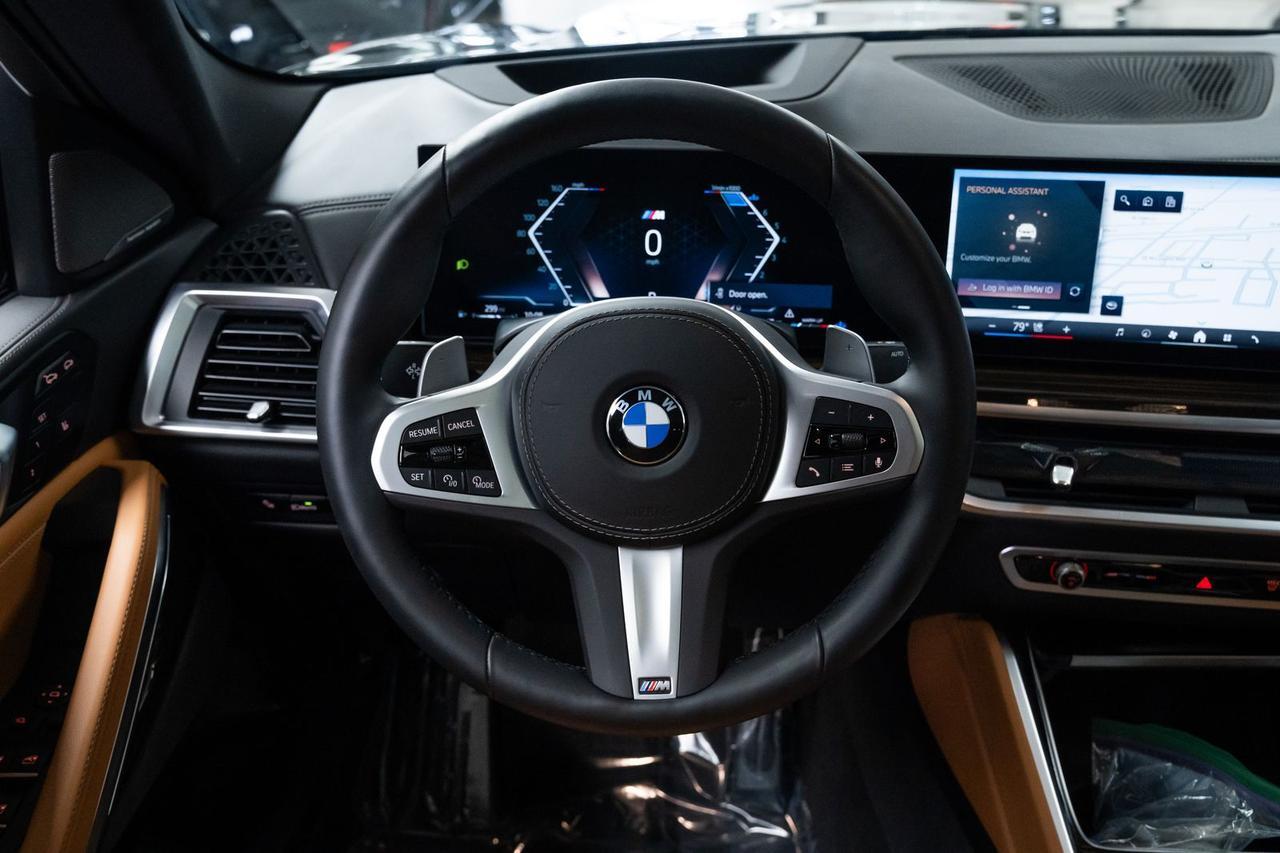 2026 BMW X6 xDrive40i Ventilated Seats Harman Kardon Sound Portland OR