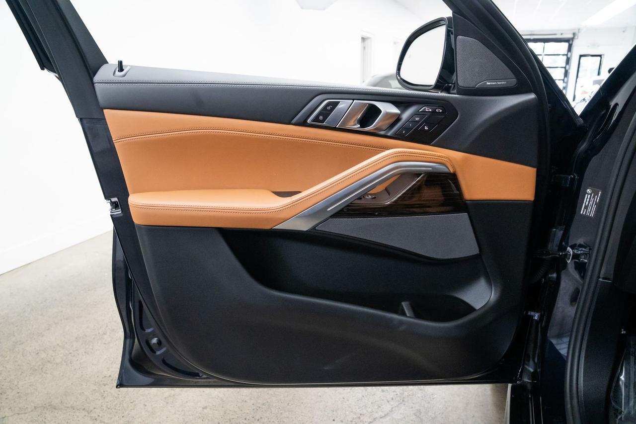 2026 BMW X6 xDrive40i Ventilated Seats Harman Kardon Sound Portland OR