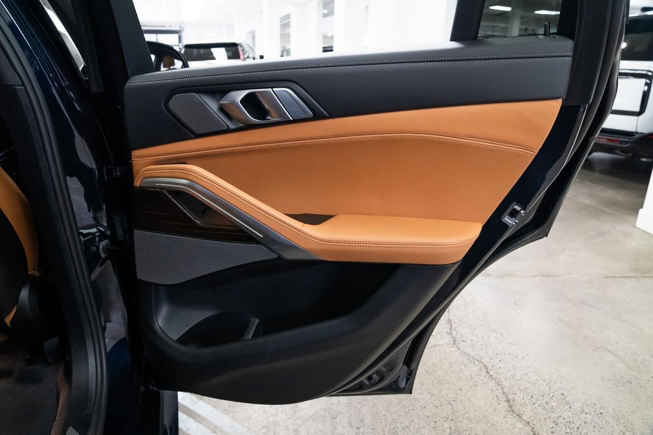 2026 BMW X6 xDrive40i Ventilated Seats Harman Kardon Sound Portland OR