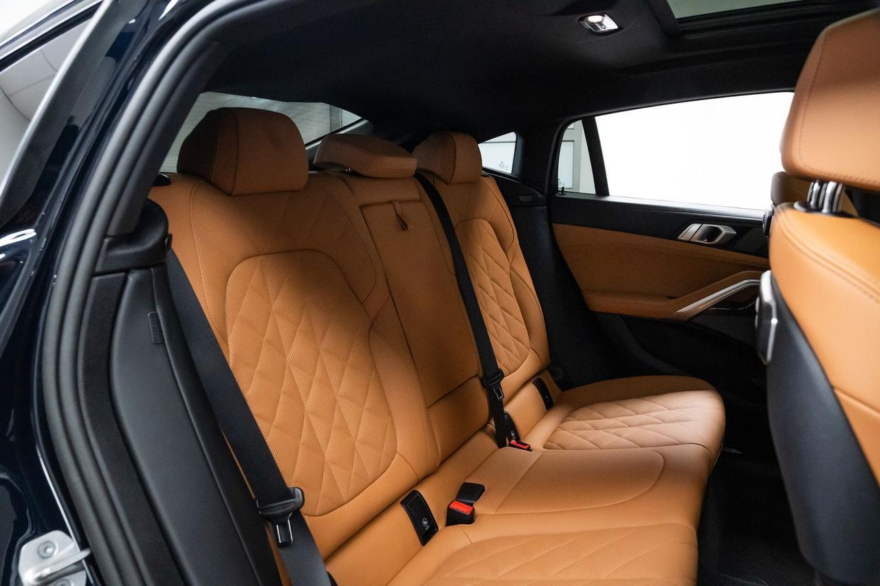 2026 BMW X6 xDrive40i Ventilated Seats Harman Kardon Sound Portland OR
