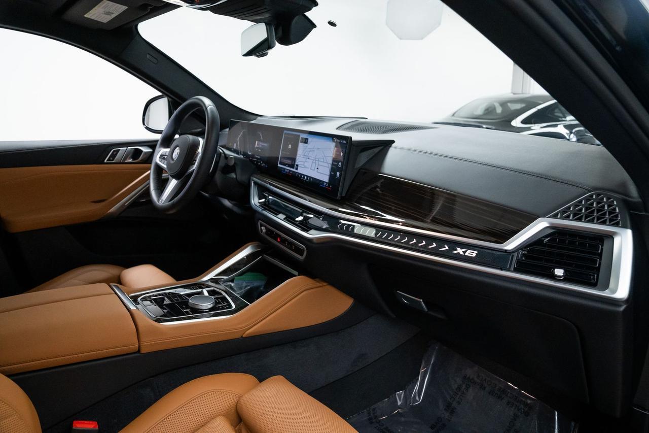 2026 BMW X6 xDrive40i Ventilated Seats Harman Kardon Sound Portland OR